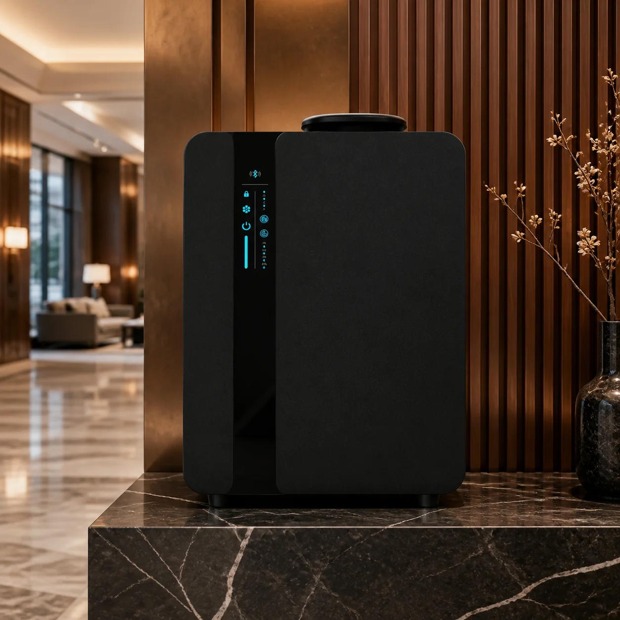 TW-MI01 commercial scent machine