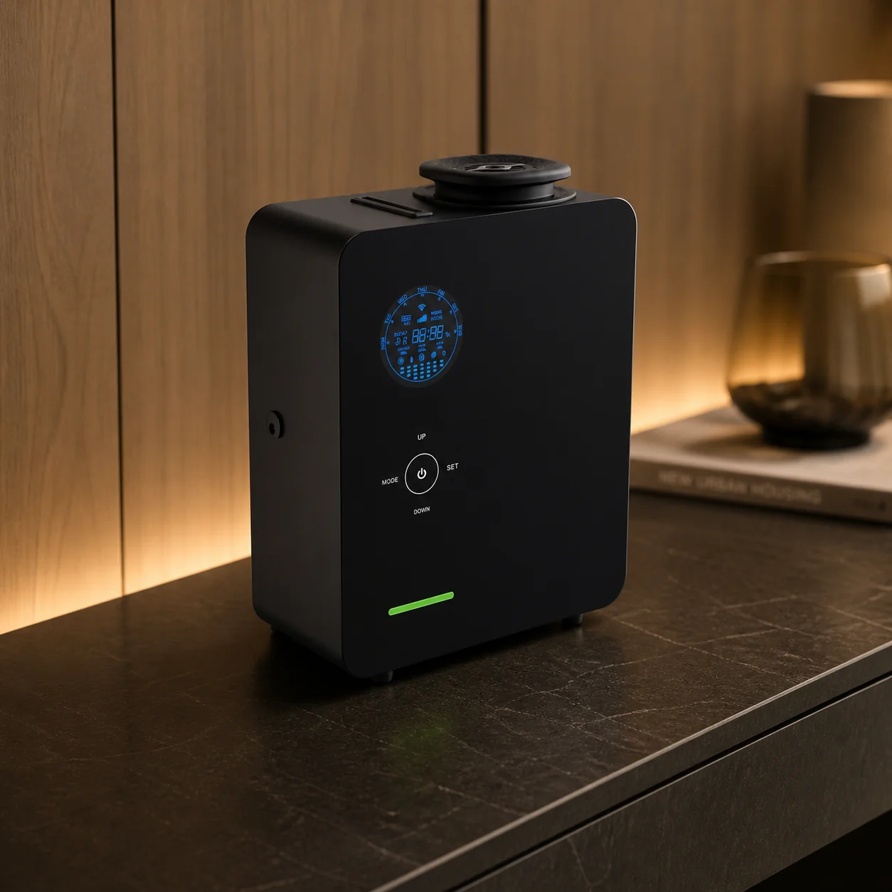 TW-SI02 professional scent machine